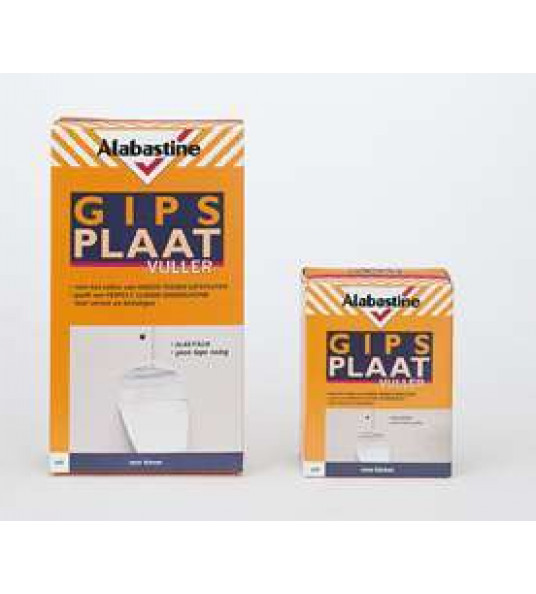 AB GIPSPLAAT VULLER 750GR