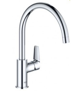 GROHE KEUKENMENGKRAAN BAULOOP 31368001 GROHE KEUKENMENGKRAAN BAULOOP 31368001