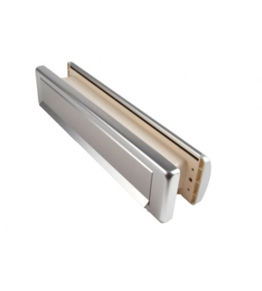 BRIEFPLAAT/TOCHTKLEP EP 965 F1 SCHACHTDELEN DD.38/42 CLIMATE COMFORT