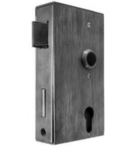 MAUER 6040 PZW 60MM HEKSLOT 40MM KOLOM