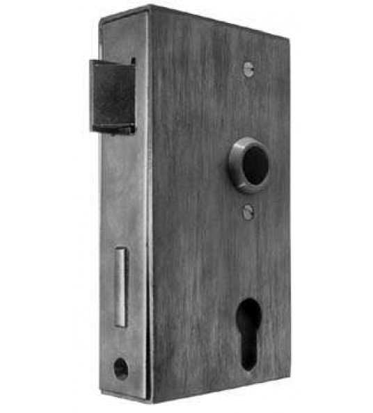 MAUER 6040 PZW 60MM HEKSLOT 40MM KOLOM