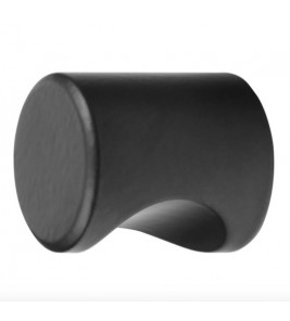 CILINDERKNOP 20X23MM M4 ALUMINIUM ZWART CILINDERKNOP 20X23MM M4 ALUMINIUM ZWART