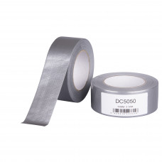 HPX DUCT TAPE 1900 ECONOMY ZILVER 48MM X 50MTR