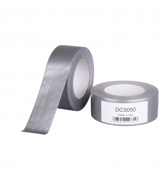 HPX DUCT TAPE 1900 ECONOMY ZILVER 48MM X 50MTR