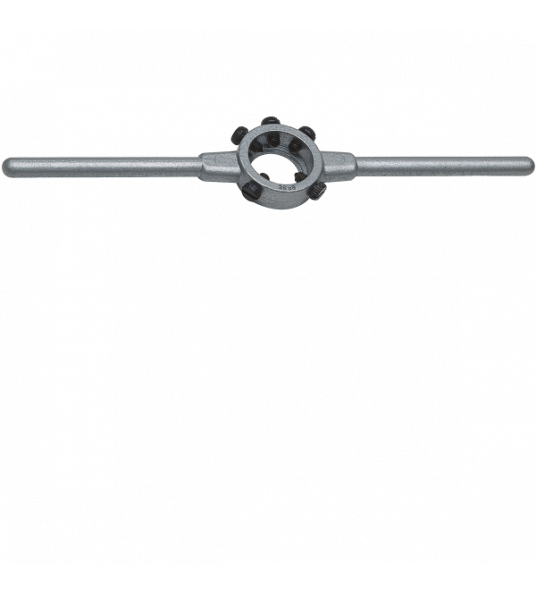 SNIJPLAATHOUDER, DIN 225, ALUMINIUM, ø30X11