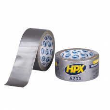 HPX PANTSERTAPE - ZILVER 48MM X 10MTR