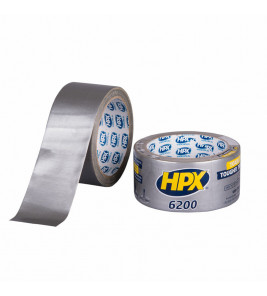 HPX PANTSERTAPE - ZILVER 48MM X 10MTR