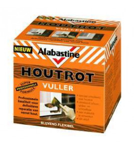 AB HOUTROTVULLER 500GR