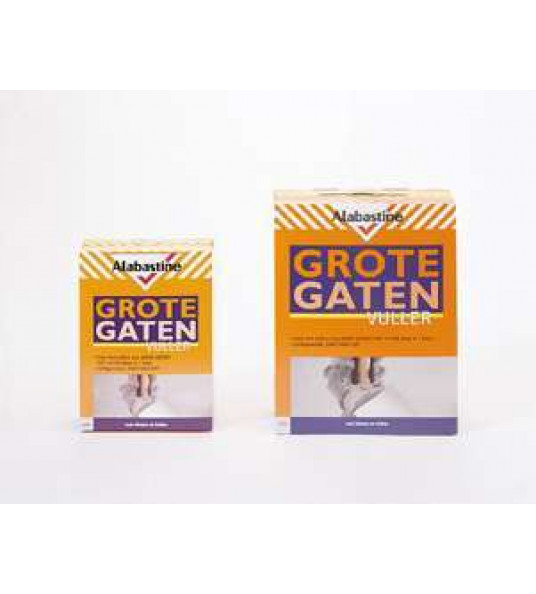 AB GROTE GATEN VULLER 1KG
