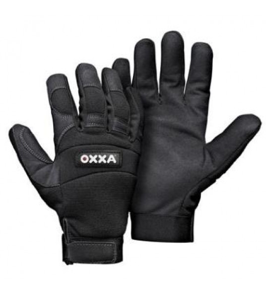 OXXA X-MECH 51-600, ZWART, 11 OXXA X-MECH 51-600, ZWART, 11