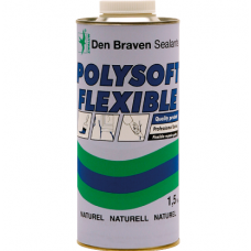 ZWALUW POLYSOFT FLEX. 1,5KG NATUR.