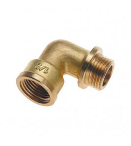 BONFIX 80310 KNIE 1/2" BINNEN X BUITEN