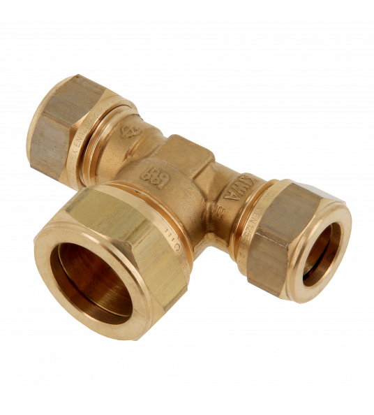 BONFIX 82454 KNEL T-STUK 12 X 15 X 12 MM