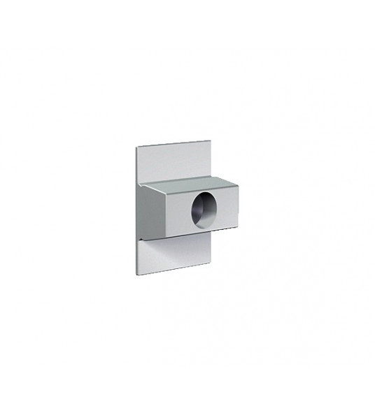 ARTITEQ AHS WANDCLIP CLICK&CONNECT WIT + SCHROEF + PLUG 6ST ARTITEQ AHS WANDCLIP CLICK&CONNECT WIT + SCHROEF + PLUG 6ST