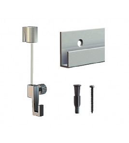 ARTITEQ HBI KOKER 12 CLASSIC RAIL WIT OP=OP ARTITEQ HBI KOKER 12 CLASSIC RAIL WIT OP=OP
