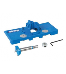 KREGG BOORMAL INBOORSCHANIEREN INCL BOOR 35MM TBV (KEUKEN)KASTSCHARNIE