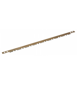 BEUGELZAAGBLAD NAT HOUT 21