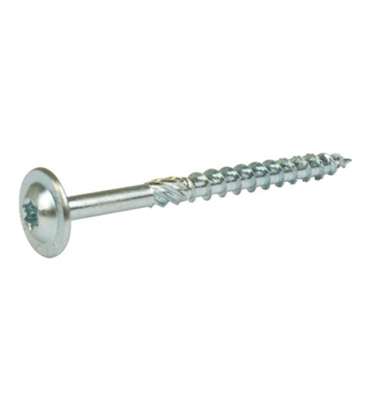 DYNAPLUS HOUTBOUWSCHR. VZ TK TX-40 8.0X120 (50)