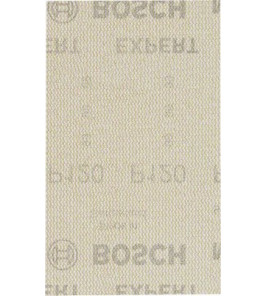 BOSCH SCHUURNET VELCRO 80X133MM K40 (10 STUKS) BOSCH SCHUURNET VELCRO 80X133MM K40 (10 STUKS)