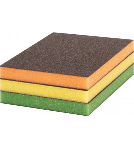 3-D SPONSSET S473 CONTOUR 98X120X13
