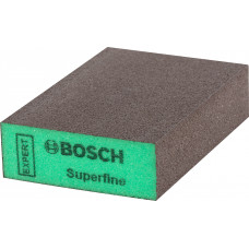 EXPERT SCHUURSPONS BEST FOR FLAT AND EDGE, 68 X 97 X 27 MM, SUPERFIJN