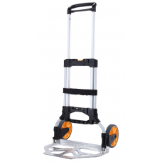 MATADOR 13703 STEEKWAGEN ALUMINIUM OPVOUWBAAR 150KG 4/D V.V. QUICKRELEASE