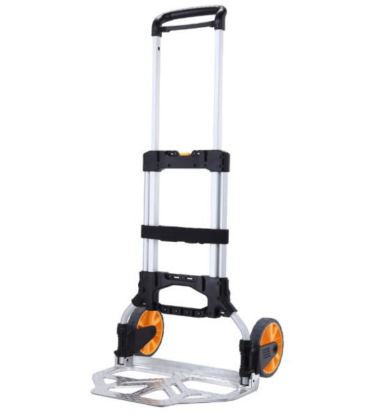 MATADOR 13703 STEEKWAGEN ALUMINIUM OPVOUWBAAR 150KG 4/D V.V. QUICKRELEASE