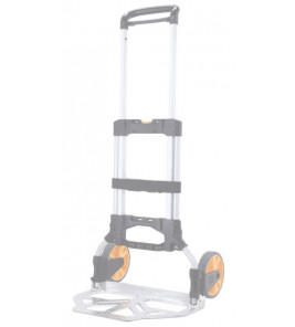 MATADOR 13703 STEEKWAGEN ALUMINIUM OPVOUWBAAR 150KG 4/D V.V. QUICKRELEASE