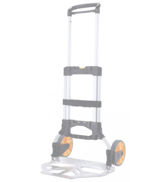 MATADOR 13703 STEEKWAGEN ALUMINIUM OPVOUWBAAR 150KG 4/D V.V. QUICKRELEASE