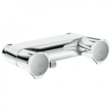 GROHE DOUCHEMENGKRAAN COSTA-L 120MM 1/2 Z/KOP