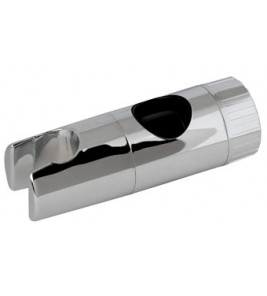 GLIJSTUK 25MM. CHROOM