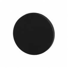 BLINDROZET 53X6MM ZWART