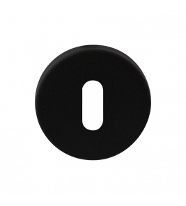GPF8901VZ ZWART SLEUTELROZET ROND 53X6MM GPF8901VZ ZWART SLEUTELROZET ROND 53X6MM