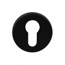 CILINDERROZET ZWART 53X6MM 108