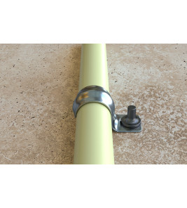 FISCHER BSMD 40 MET. ZADEL VERZINKT