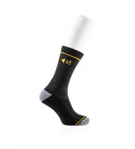 BUCKBOOTZ BUCKSOKZ COOL ZWART MT 47-50