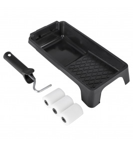 COPENHAGEN PRO AFLAKSET SCHUIM FIJN 4*, 5 CM, RECHT, 5-DELIG