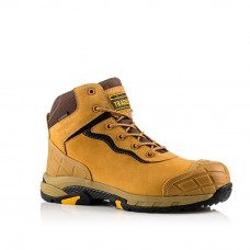 BUCKBOOTZ TRADEZ MIDDELHOOG HONEY S3/SRC MT 45