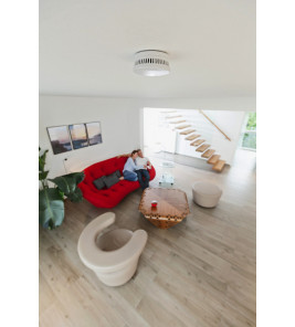 ABUS RWM165 ROOKMELDER DRAADLOOS KOPPELBAAR (10 JAAR)