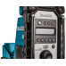 MAKITA BOUWRADIO MET FM DAB/DAB+ DMR110N (18 / 230 VOLT)