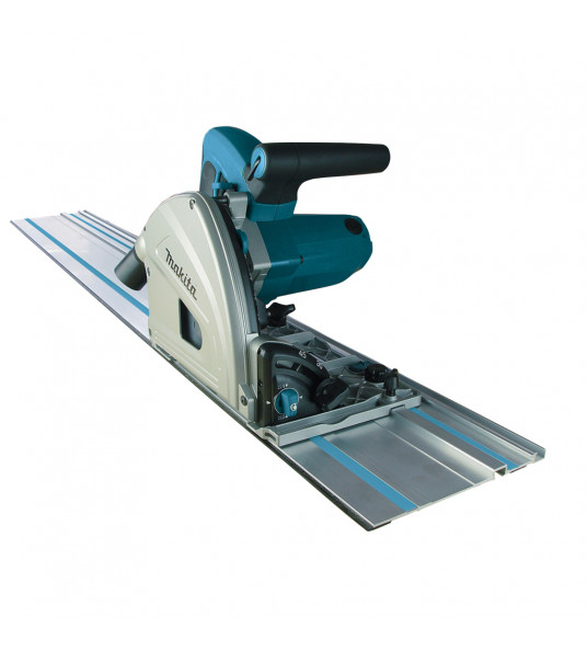 MAKITA INVALCIRKELZAAG 165 MM SP6000J1X INCL GELEIDER