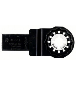 BOSCH MULTITOOLZAAGBLAD AIZ 20 AB BIM HOUT+METAAL 20 X 30MM