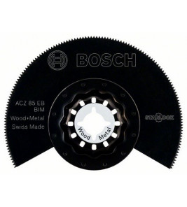 STARLOCK ACZ 85 EB BIMETAL WOOD+METAL ROND 85