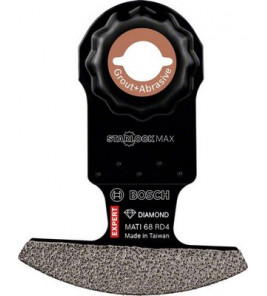 STARLOCK MAX MATI68RD4 DIAMANT SEMI-SEGMENTZAAGBLAD VOEG+ABRASIEF