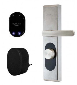 LOQED TOUCH SMART LOCK RVS
