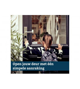 LOQED TOUCH SMART LOCK RVS