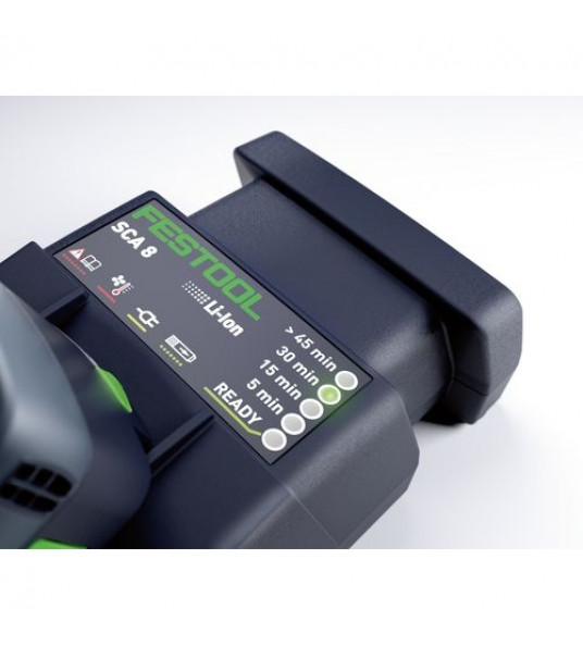 SNELOPLAADAPPARAAT SCA 8