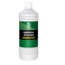 AMMONIA OPLOSSING 1000ML