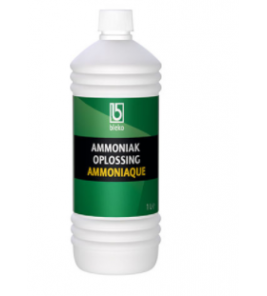 AMMONIA OPLOSSING 1000ML AMMONIA OPLOSSING 1000ML