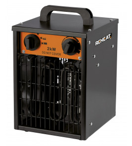 REHEAT ELEKTRISCHE HEATER B2000 - 2 KW
